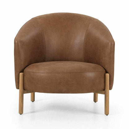 Four Hands Enfield Chair - Palermo Cognac