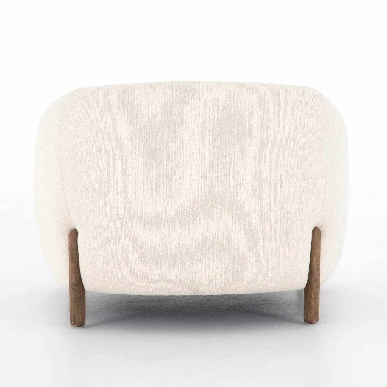 Four Hands Lyla Chair - Kerbey Ivory