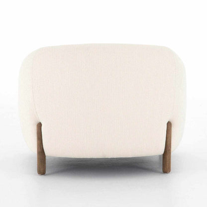 Four Hands Lyla Chair - Kerbey Ivory