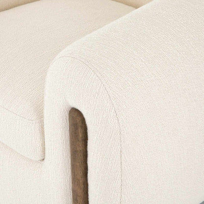 Four Hands Lyla Chair - Kerbey Ivory