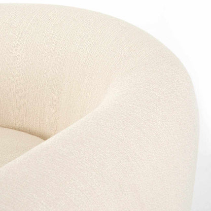 Four Hands Lyla Chair - Kerbey Ivory