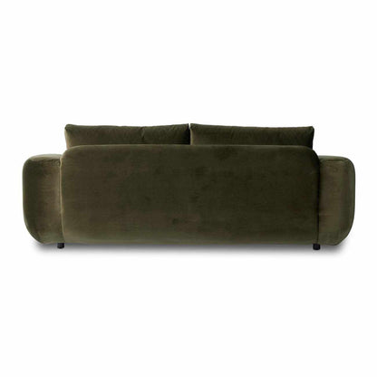 Four Hands Benito Sofa - Surrey Olive