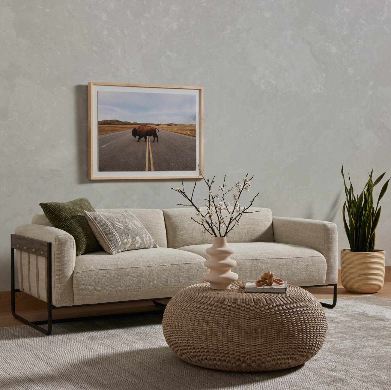The Ella Sofa