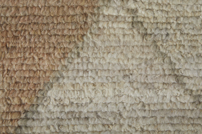 Kasbah Transitional Moroccan - Tan/Orange/Gray Area Rug