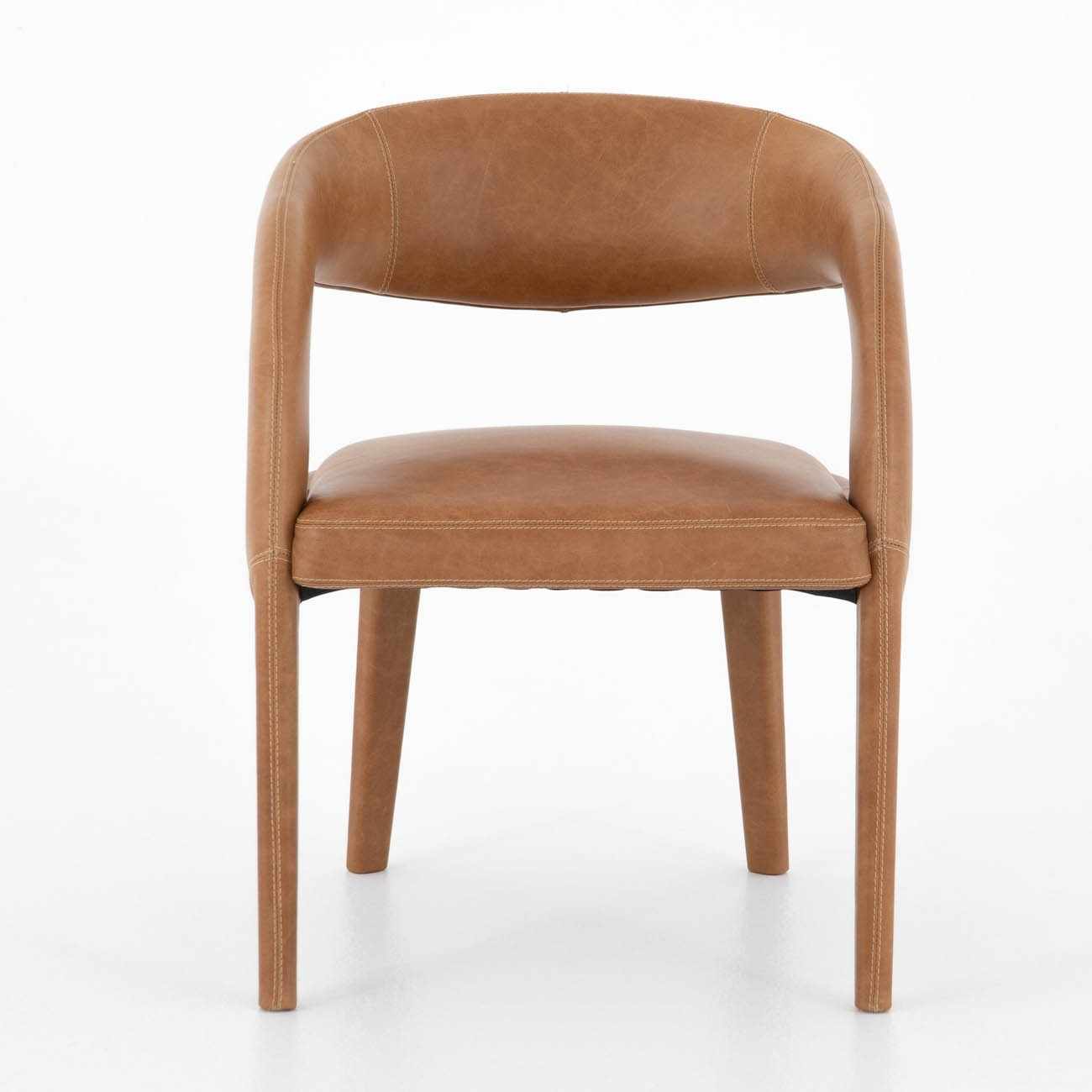 Four Hands Hawkins Dining Chair - Sonoma Butterscotch