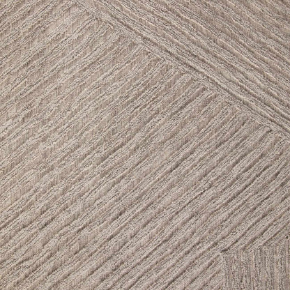 Four Hands Chasen Outdoor Rug - Heathered Natural