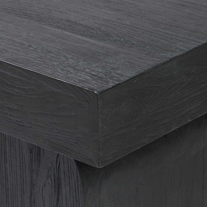 Four Hands Keane Desk - Reclaimed Black Elm