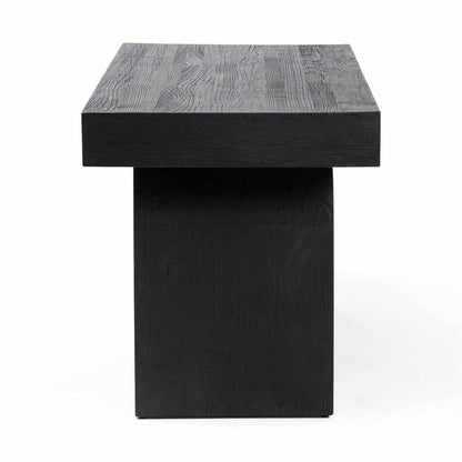 Four Hands Keane Desk - Reclaimed Black Elm