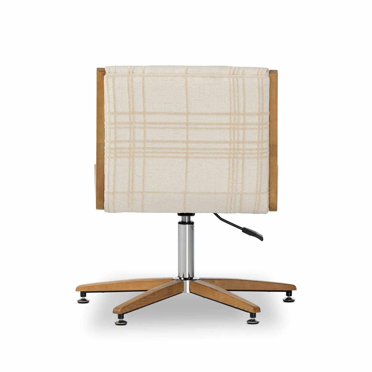 Four Hands Carla Desk Chair - Sheffield Ivory