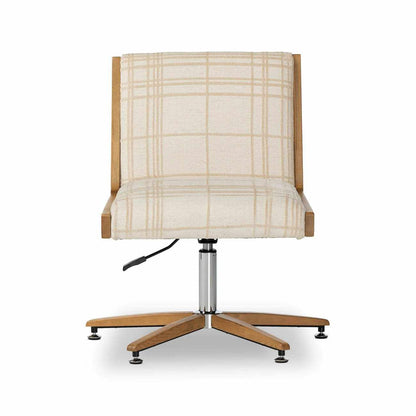 Four Hands Carla Desk Chair - Sheffield Ivory