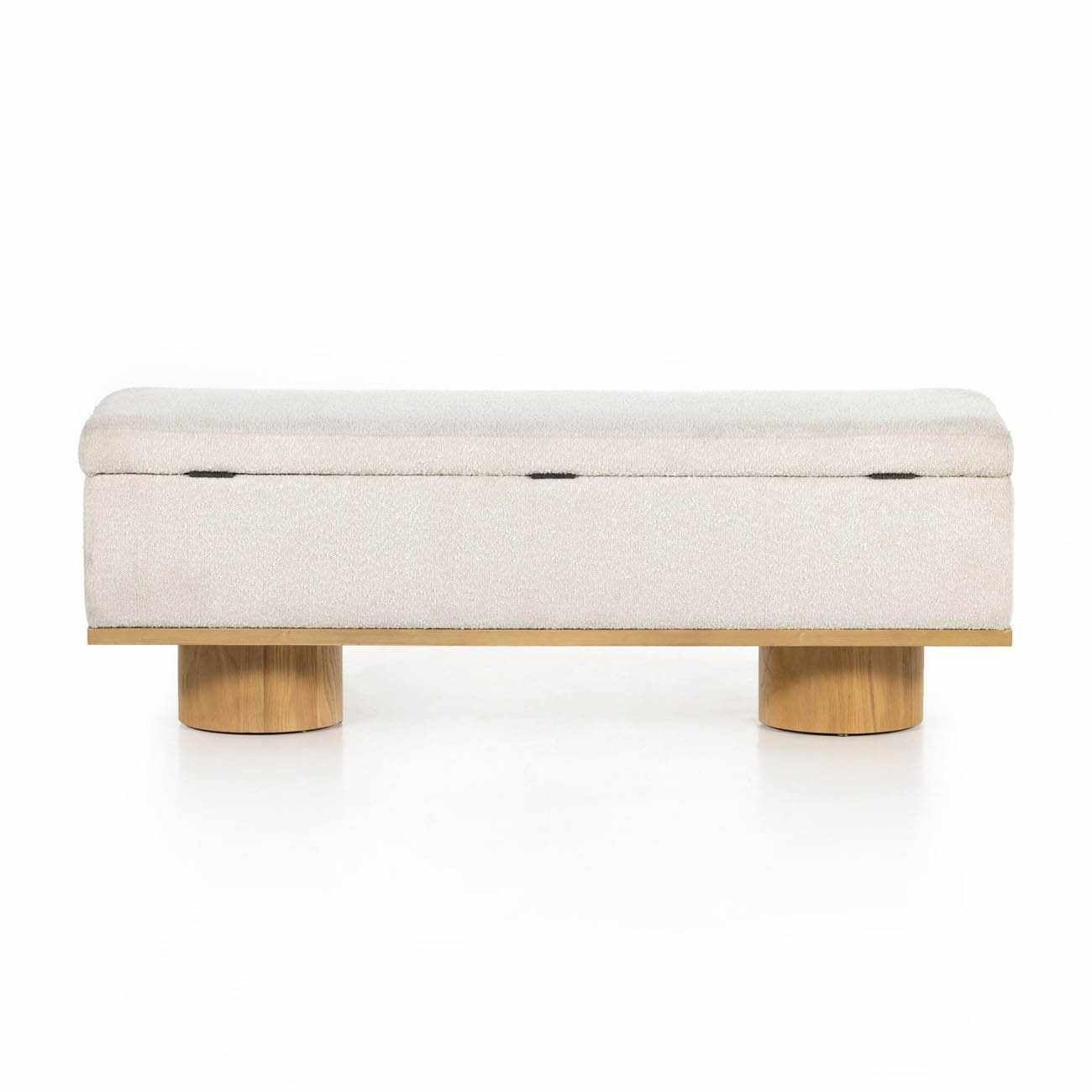 Four Hands Navi Trunk - Knoll Natural