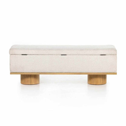 Four Hands Navi Trunk - Knoll Natural