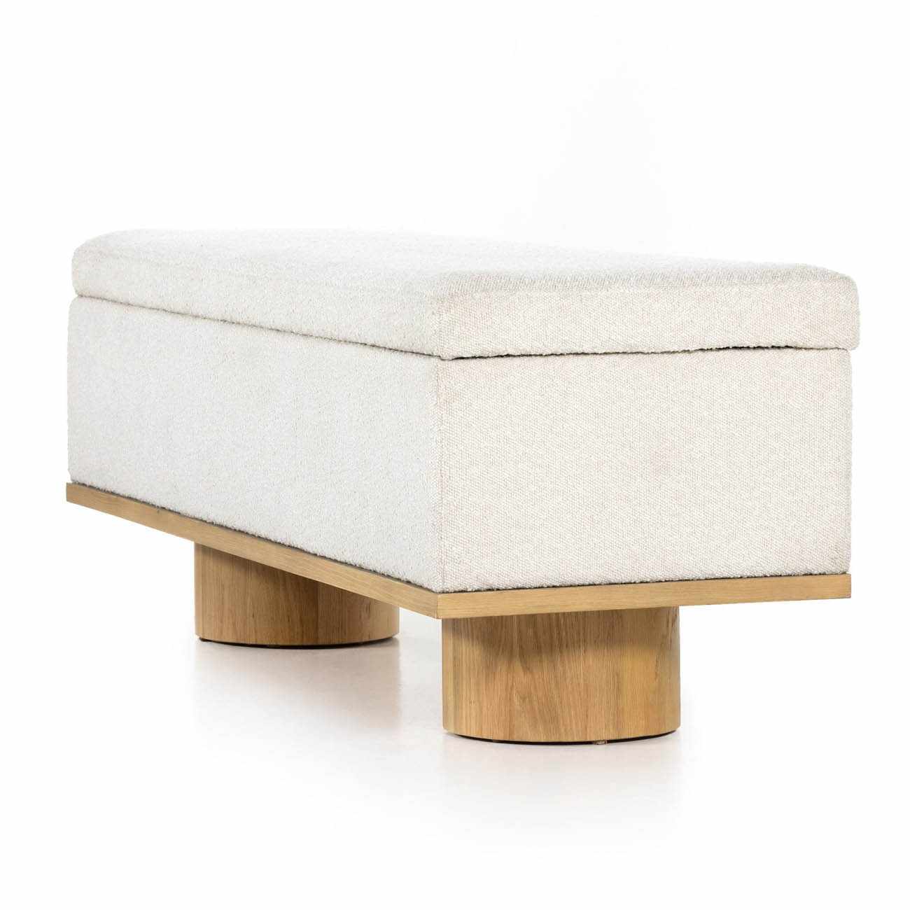 Four Hands Navi Trunk - Knoll Natural