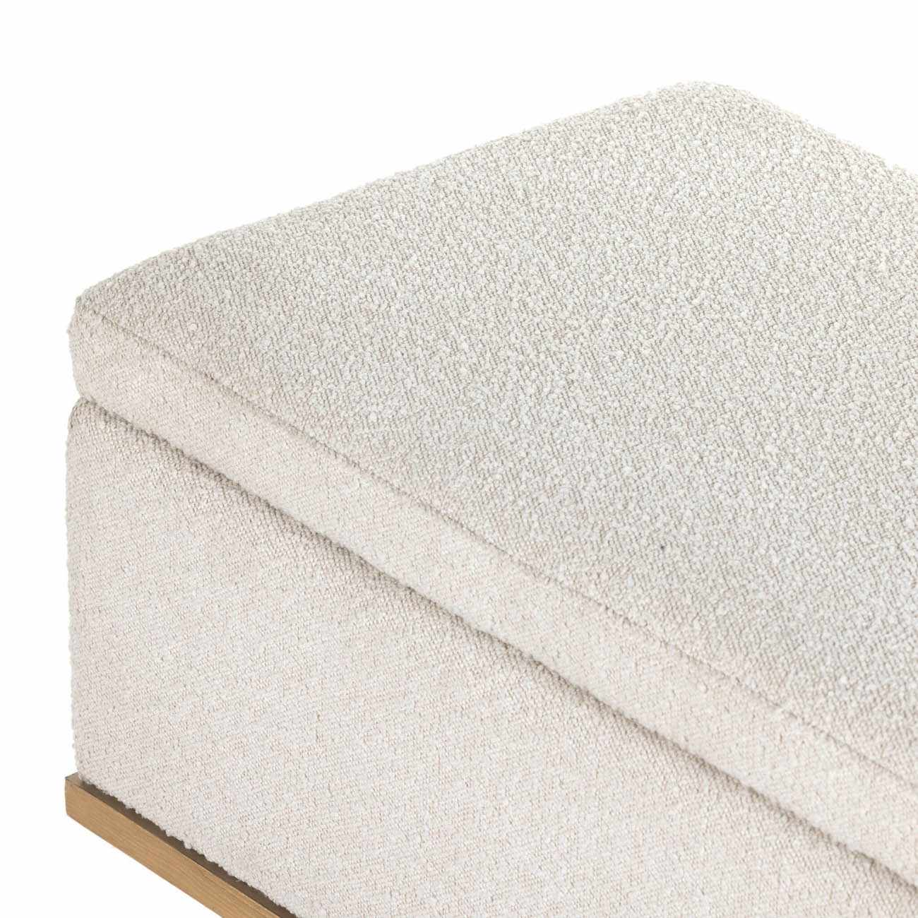 Four Hands Navi Trunk - Knoll Natural