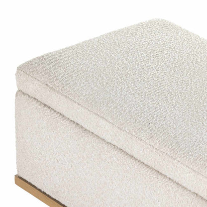 Four Hands Navi Trunk - Knoll Natural