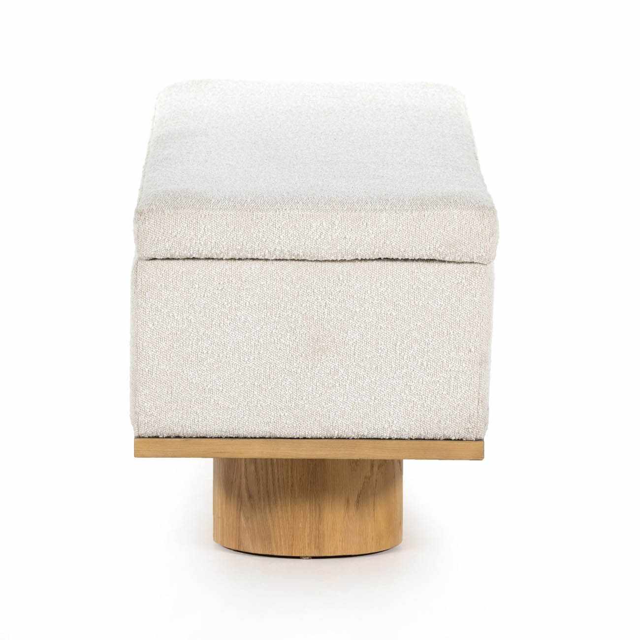 Four Hands Navi Trunk - Knoll Natural