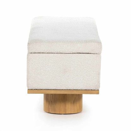 Four Hands Navi Trunk - Knoll Natural