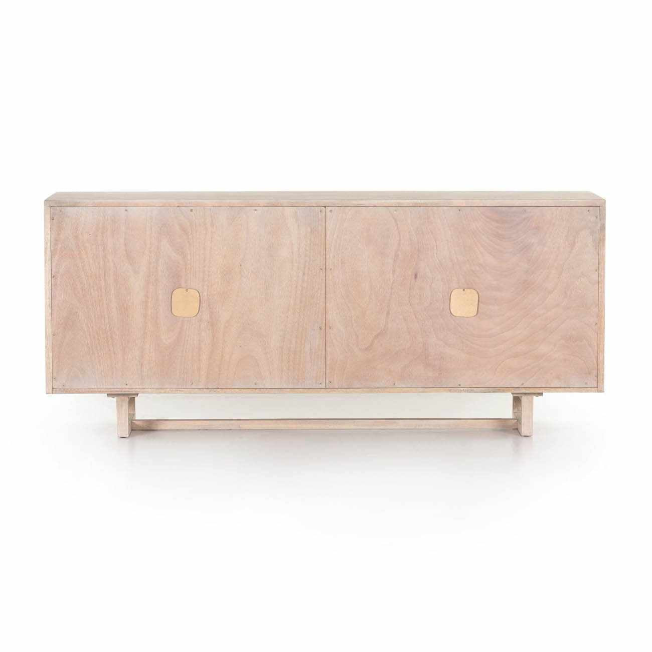 Four Hands White Wash Mango