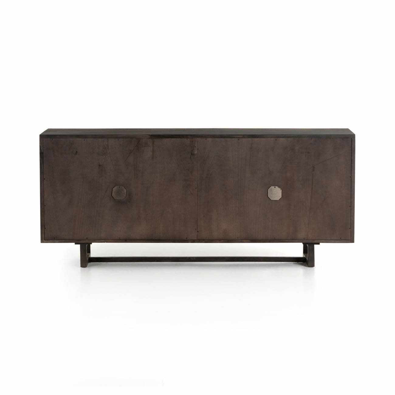 Four Hands Clarita Sideboard - Black Mango