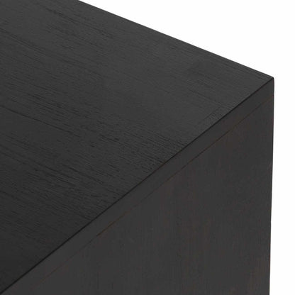 Four Hands Clarita Sideboard - Black Mango