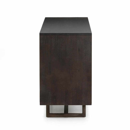 Four Hands Clarita Sideboard - Black Mango