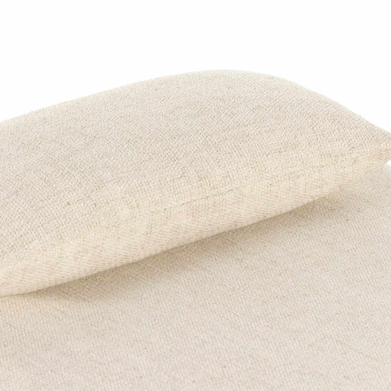Four Hands Jakobi Chaise - Thames Cream