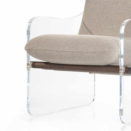 The Cassius Chair