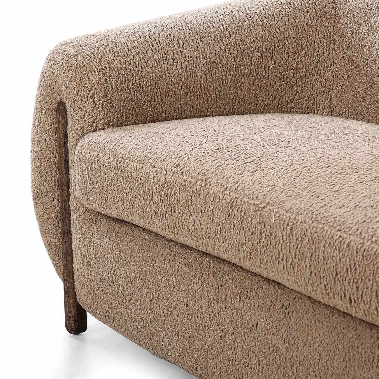 Lyla Sofa - Camel