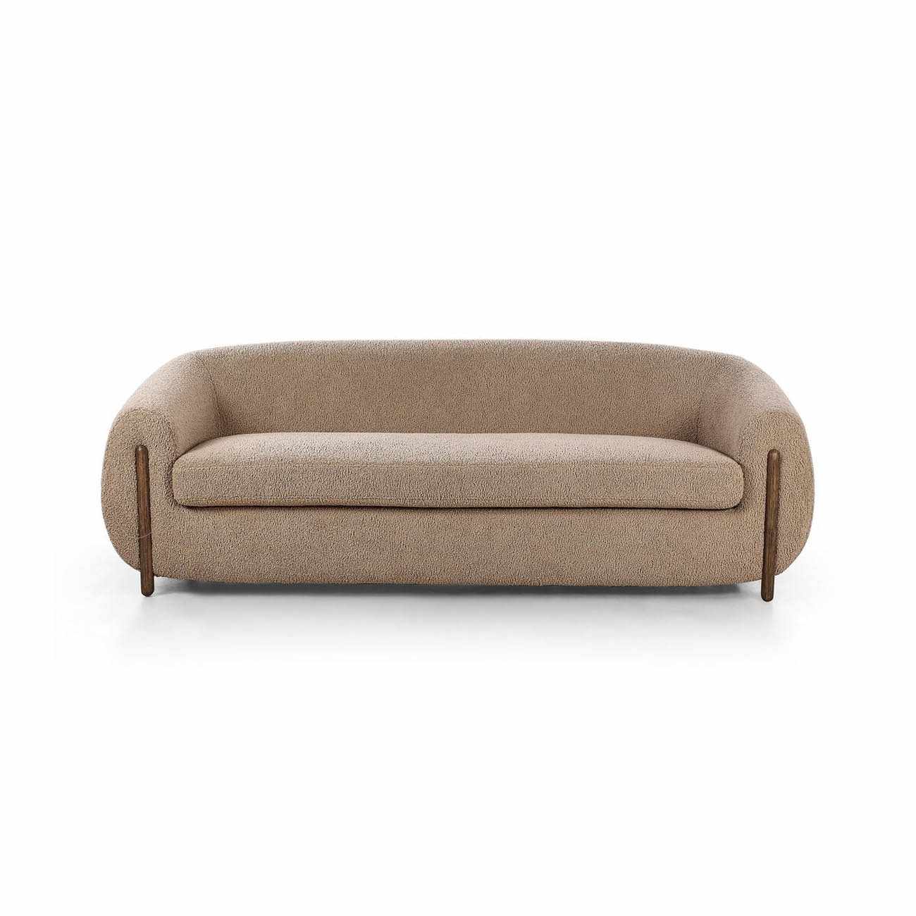 Lyla Sofa - Camel