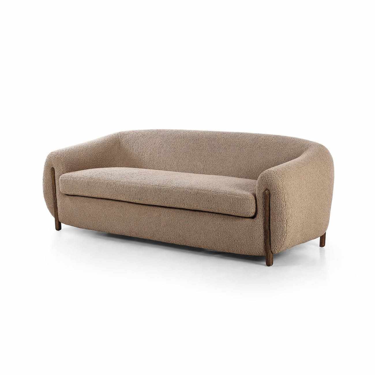 Lyla Sofa - Camel