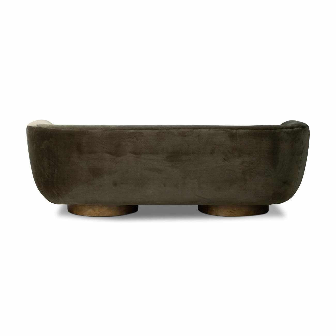 Four Hands Sabine Sofa - Surrey Olive