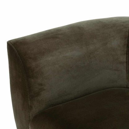 Four Hands Sabine Sofa - Surrey Olive