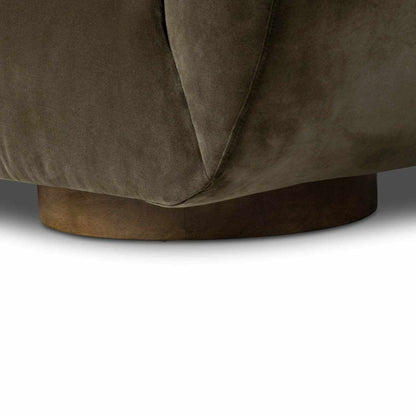 Four Hands Sabine Sofa - Surrey Olive