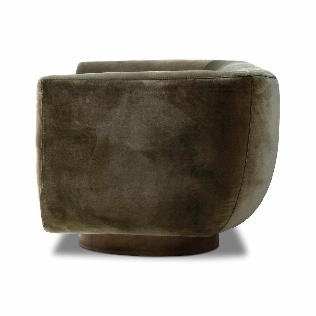 Four Hands Sabine Sofa - Surrey Olive