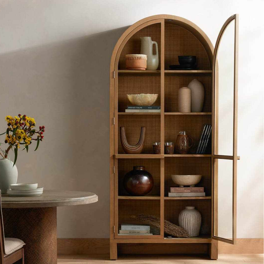 Four Hands Ilana Cabinet