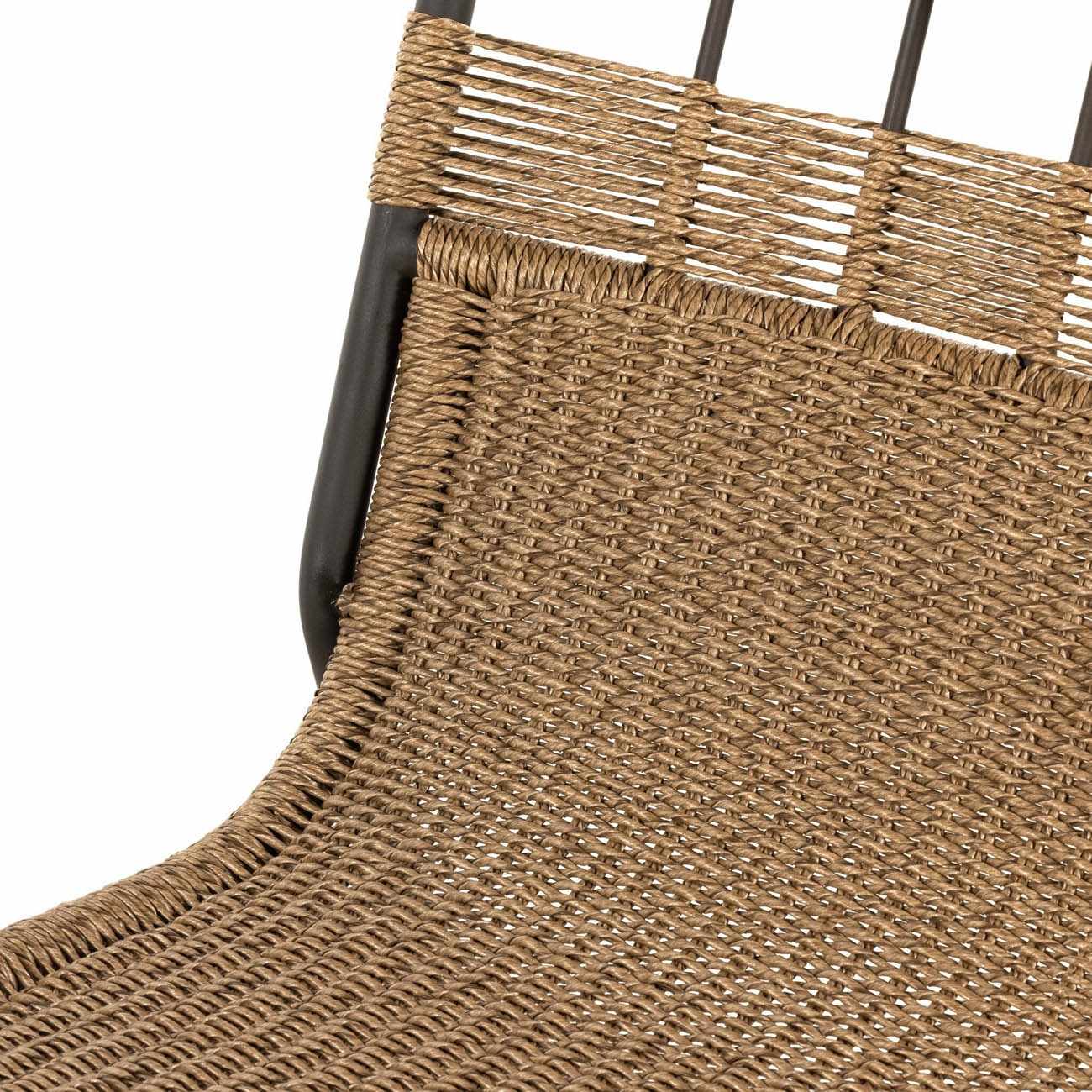 Four Hands Tegan Outdoor Chair - Venao Ivory