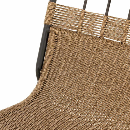 Four Hands Tegan Outdoor Chair - Venao Ivory