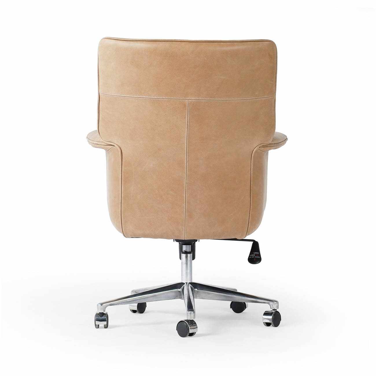 Four Hands Allston Swivel Chair