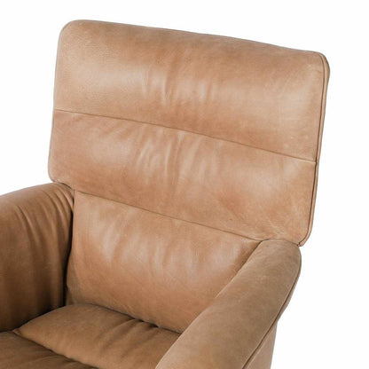 Four Hands Allston Swivel Chair