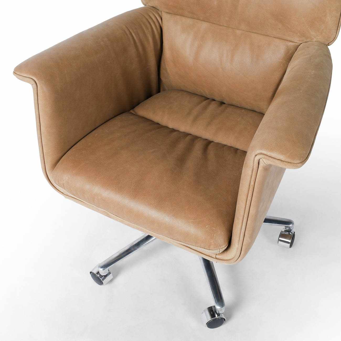 Four Hands Allston Swivel Chair
