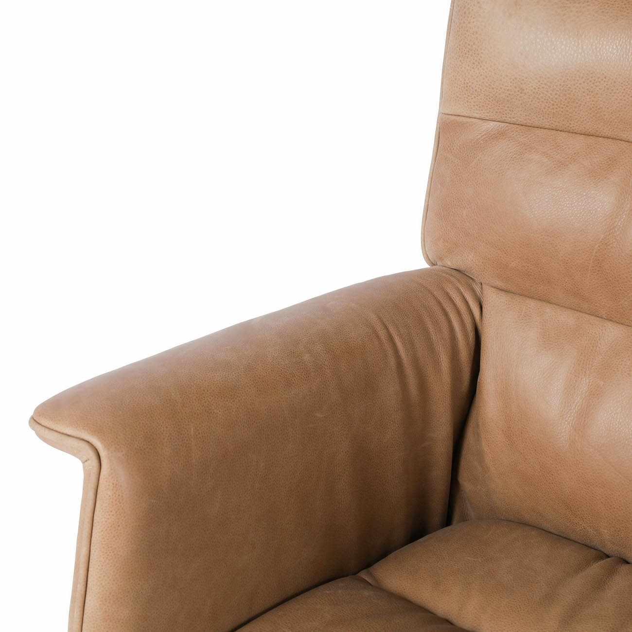 Four Hands Allston Swivel Chair