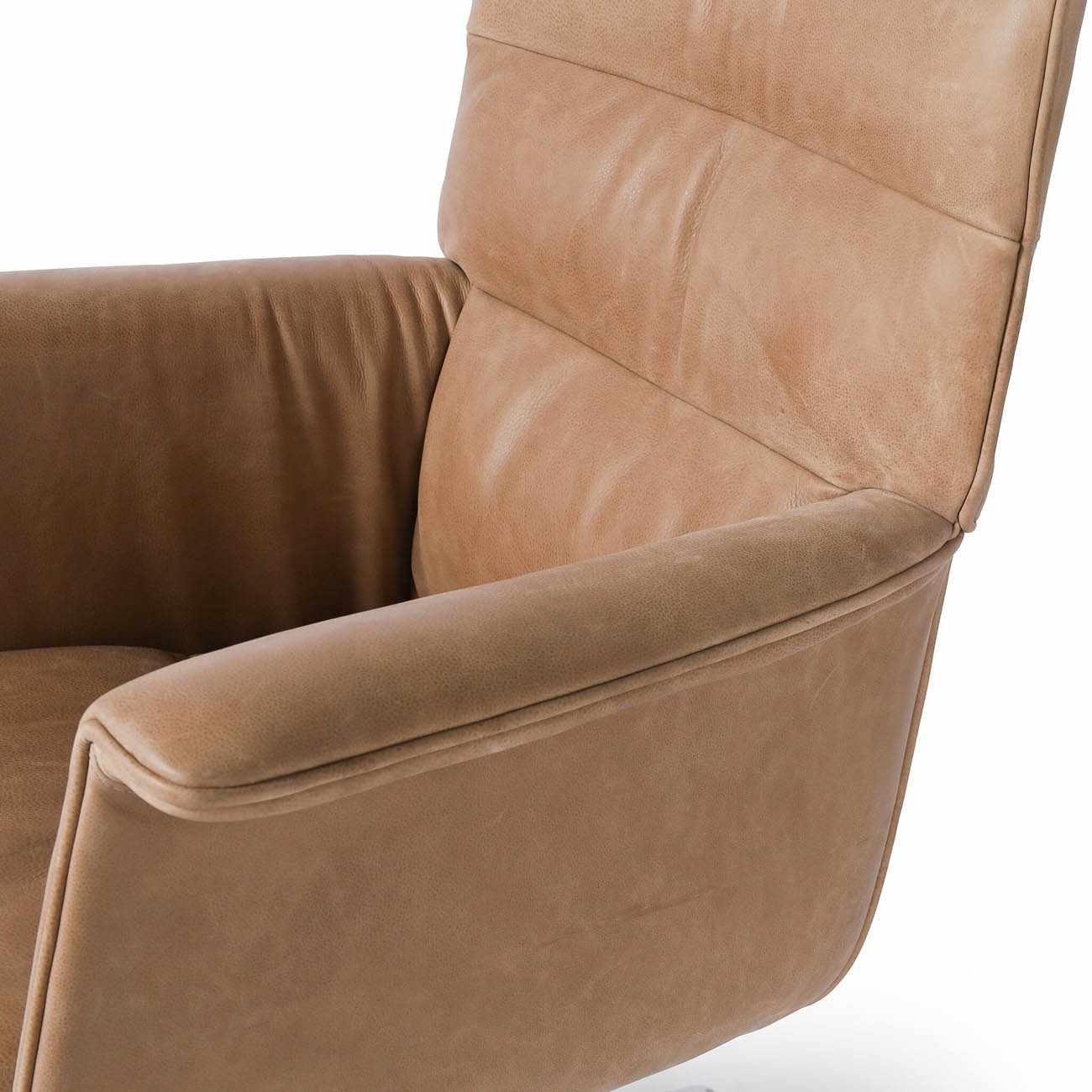 Four Hands Allston Swivel Chair