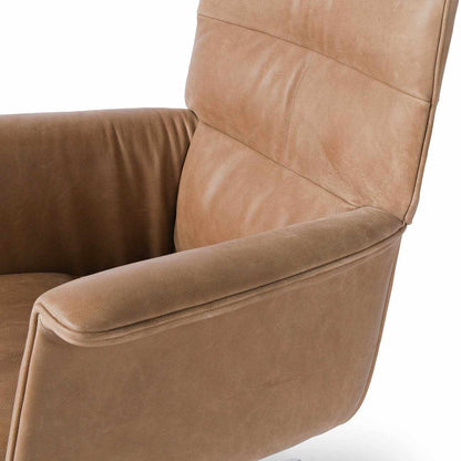 Four Hands Allston Swivel Chair