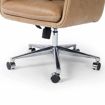 Four Hands Allston Swivel Chair