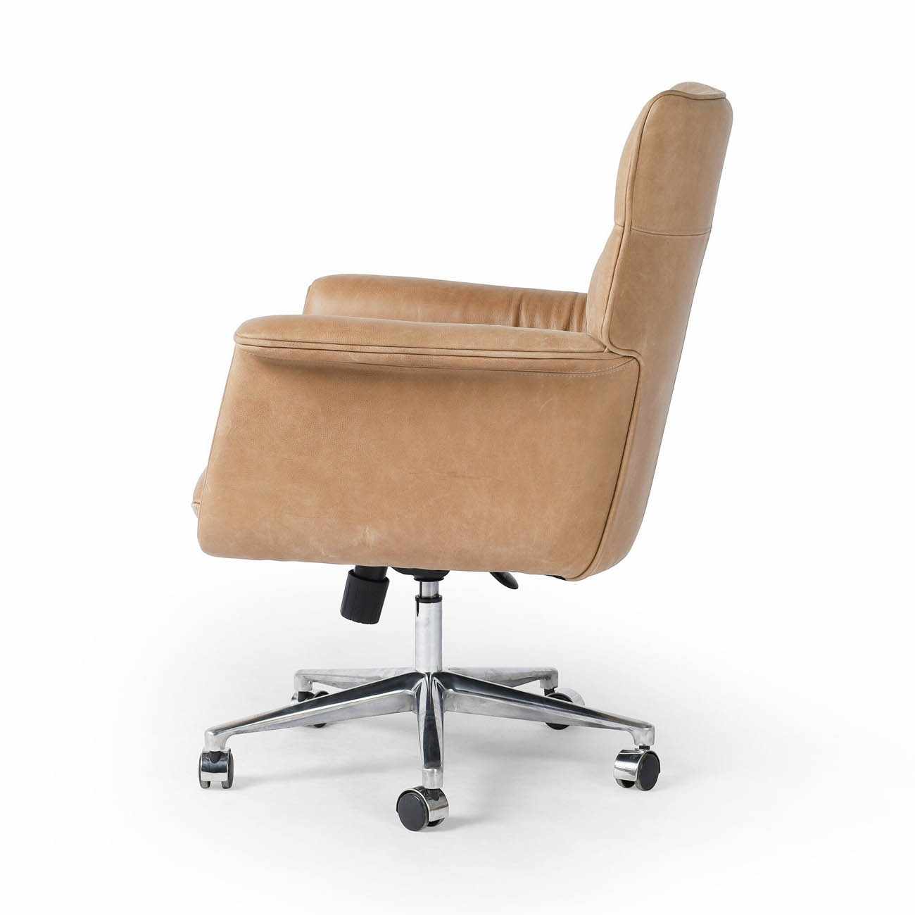 Four Hands Allston Swivel Chair