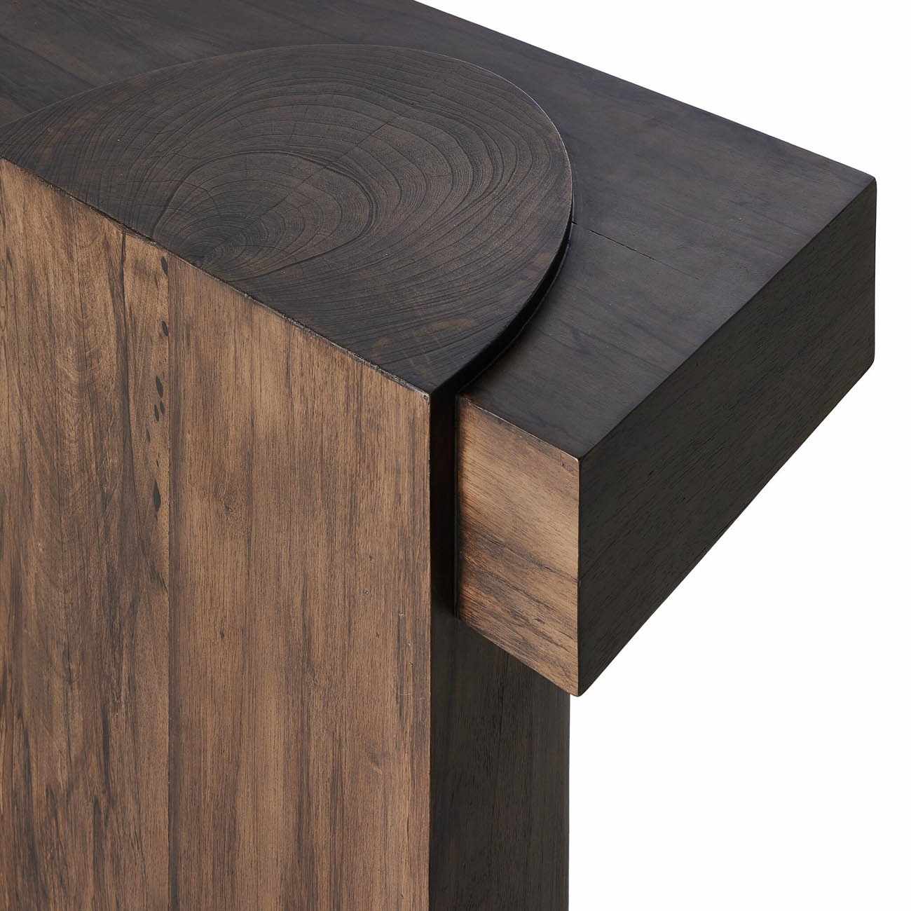The Wesson Console Table
