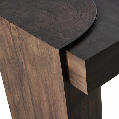 The Wesson Console Table
