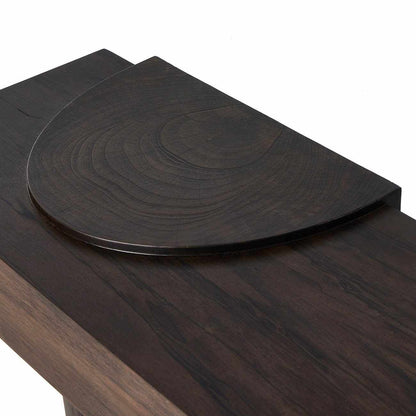 The Wesson Console Table