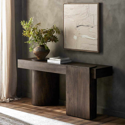 The Wesson Console Table