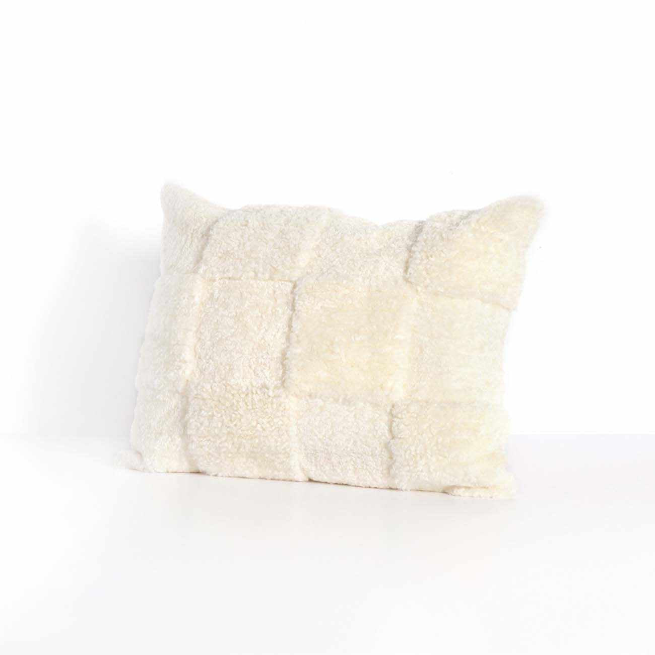 The Patchwork Pillow